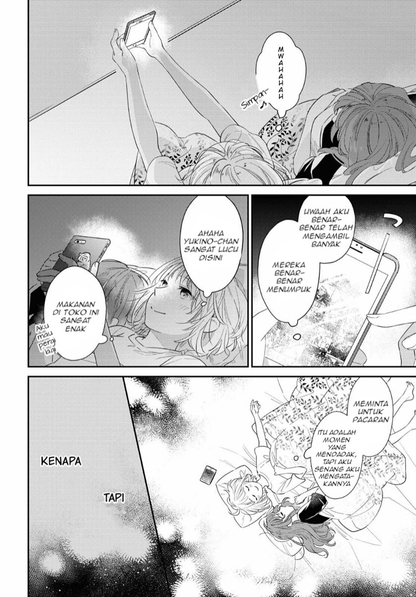 Natsu Koi Chapter 00 Gambar 20