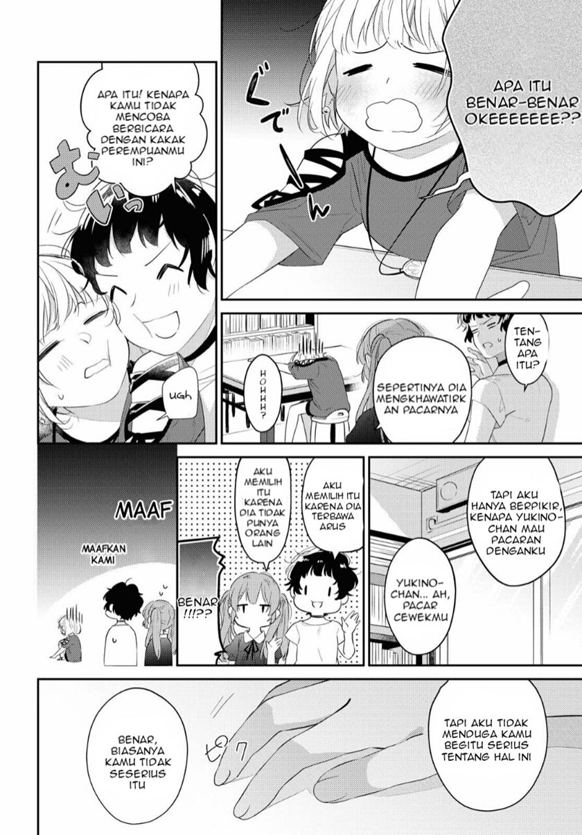 Natsu Koi Chapter 00 Gambar 22