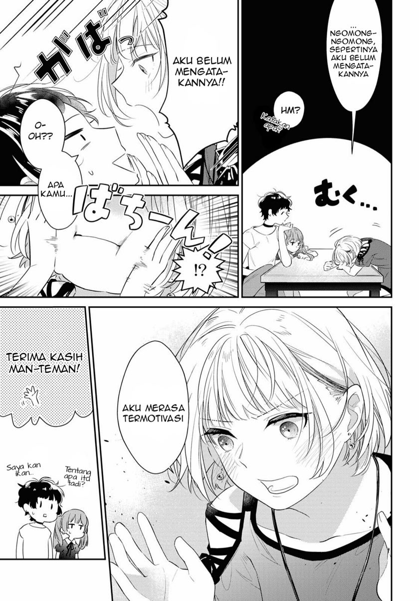 Natsu Koi Chapter 00 Gambar 23