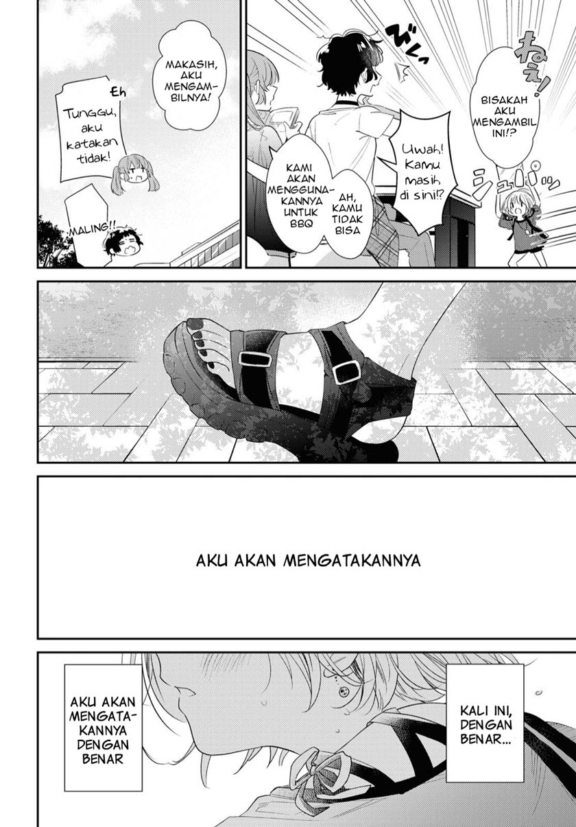 Natsu Koi Chapter 00 Gambar 24