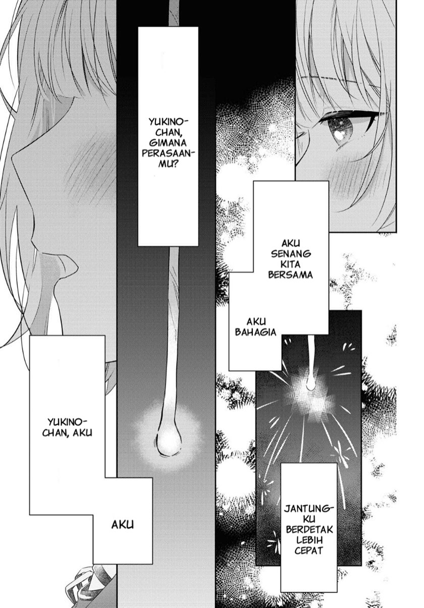 Natsu Koi Chapter 00 Gambar 29