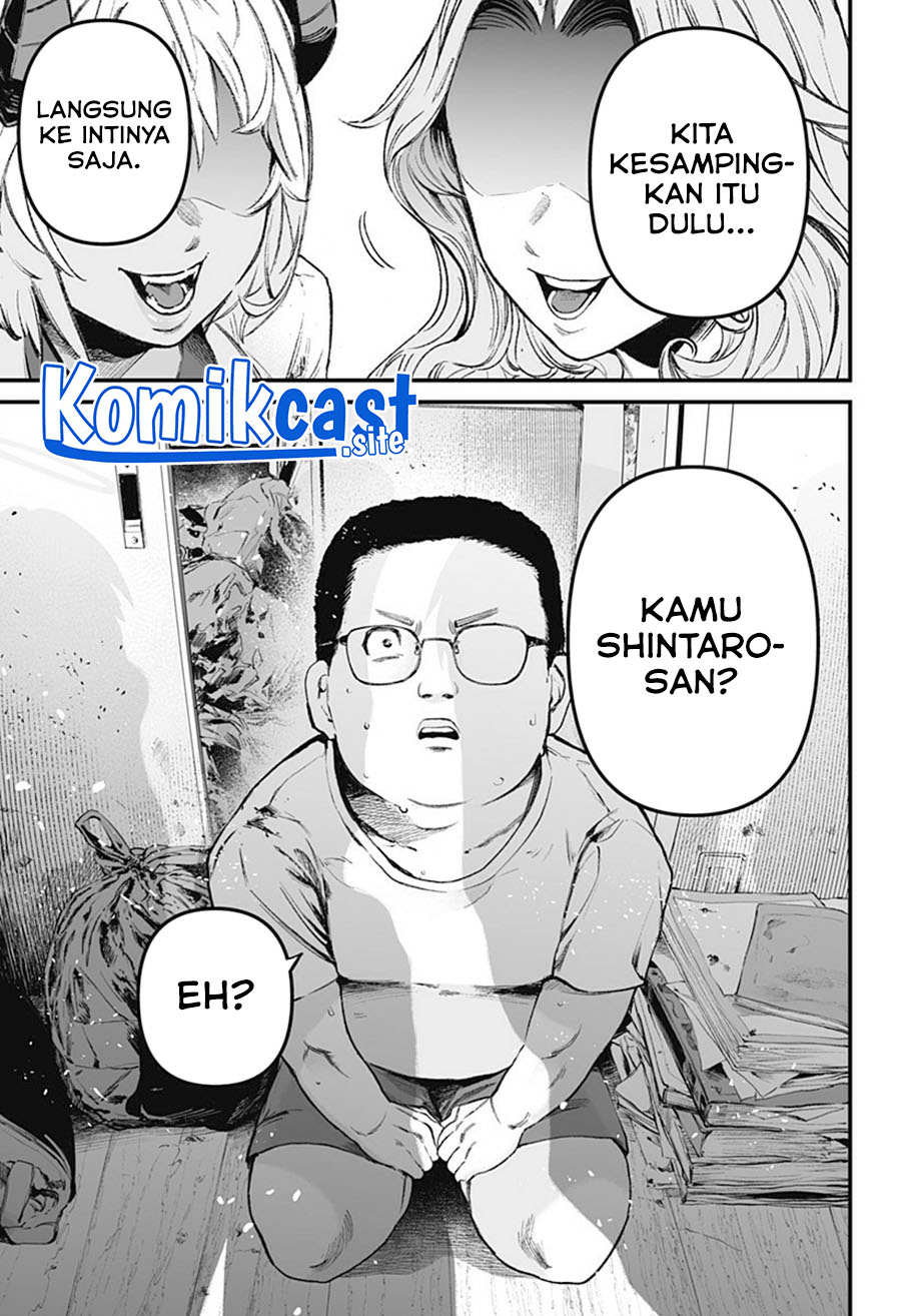 One Room Rakuen Chapter 00 Gambar 3