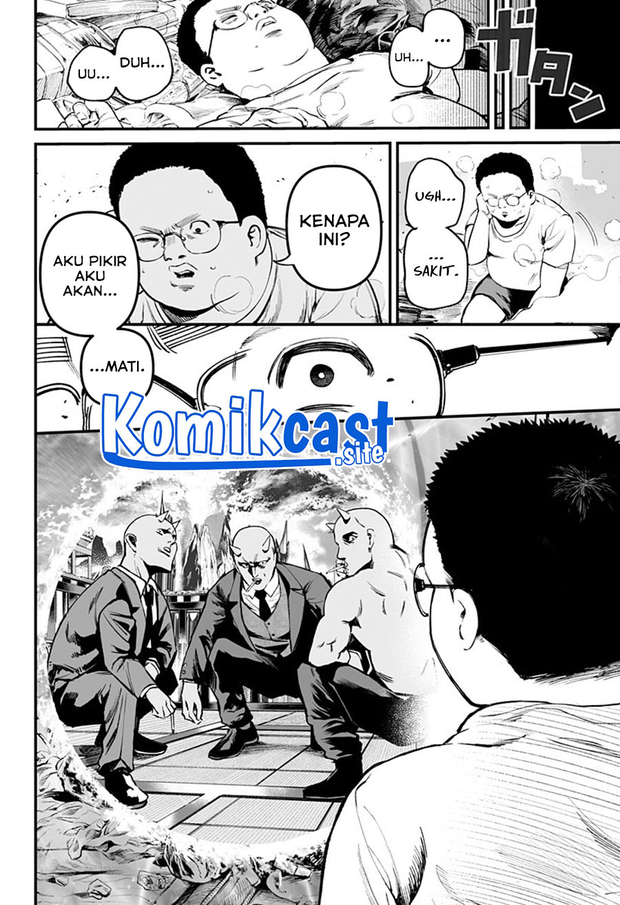 One Room Rakuen Chapter 00 Gambar 7