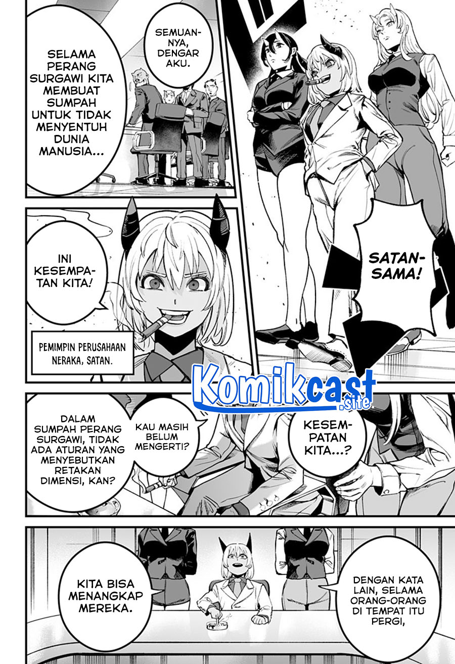 One Room Rakuen Chapter 00 Gambar 11