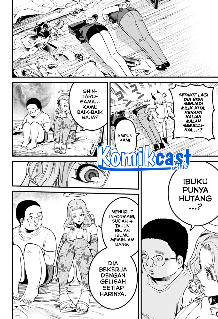 One Room Rakuen Chapter 00 Gambar 29