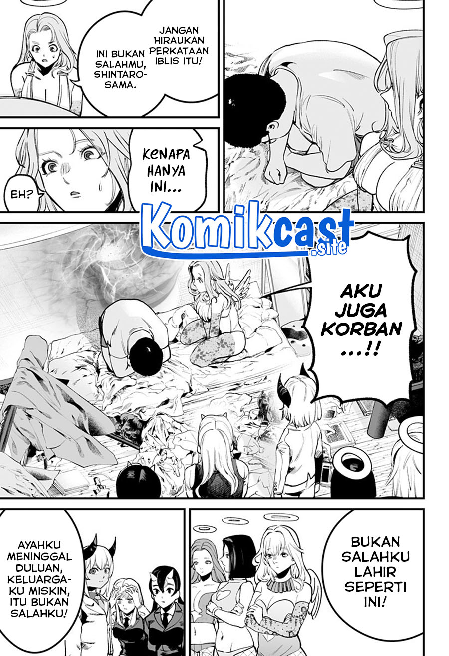 One Room Rakuen Chapter 00 Gambar 30
