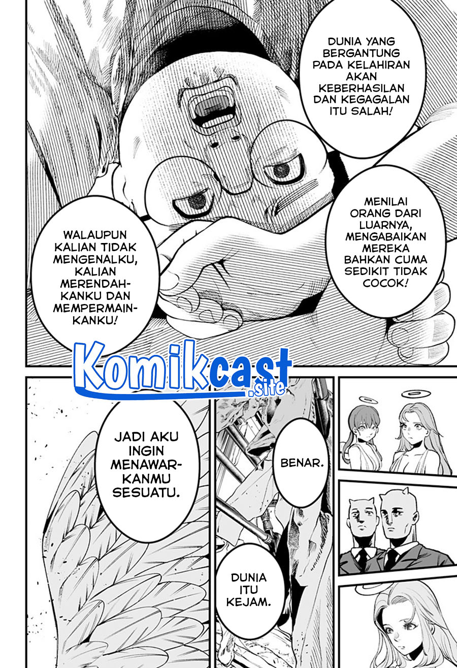 One Room Rakuen Chapter 00 Gambar 31