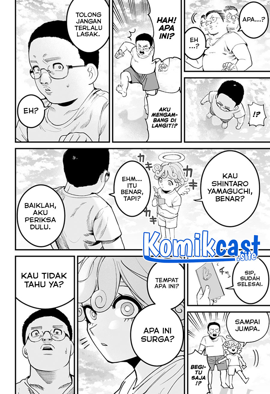 One Room Rakuen Chapter 00 Gambar 34