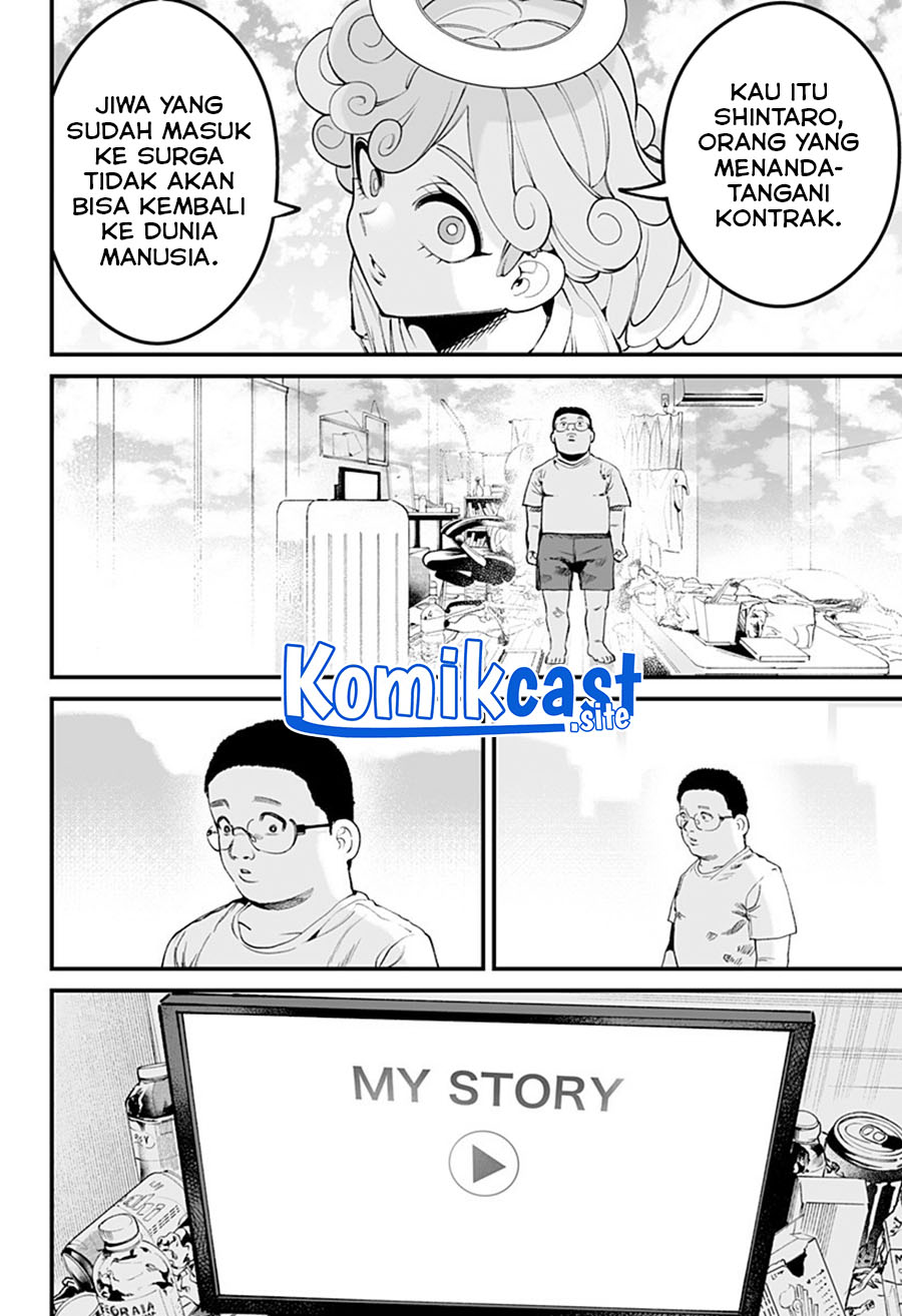 One Room Rakuen Chapter 00 Gambar 36