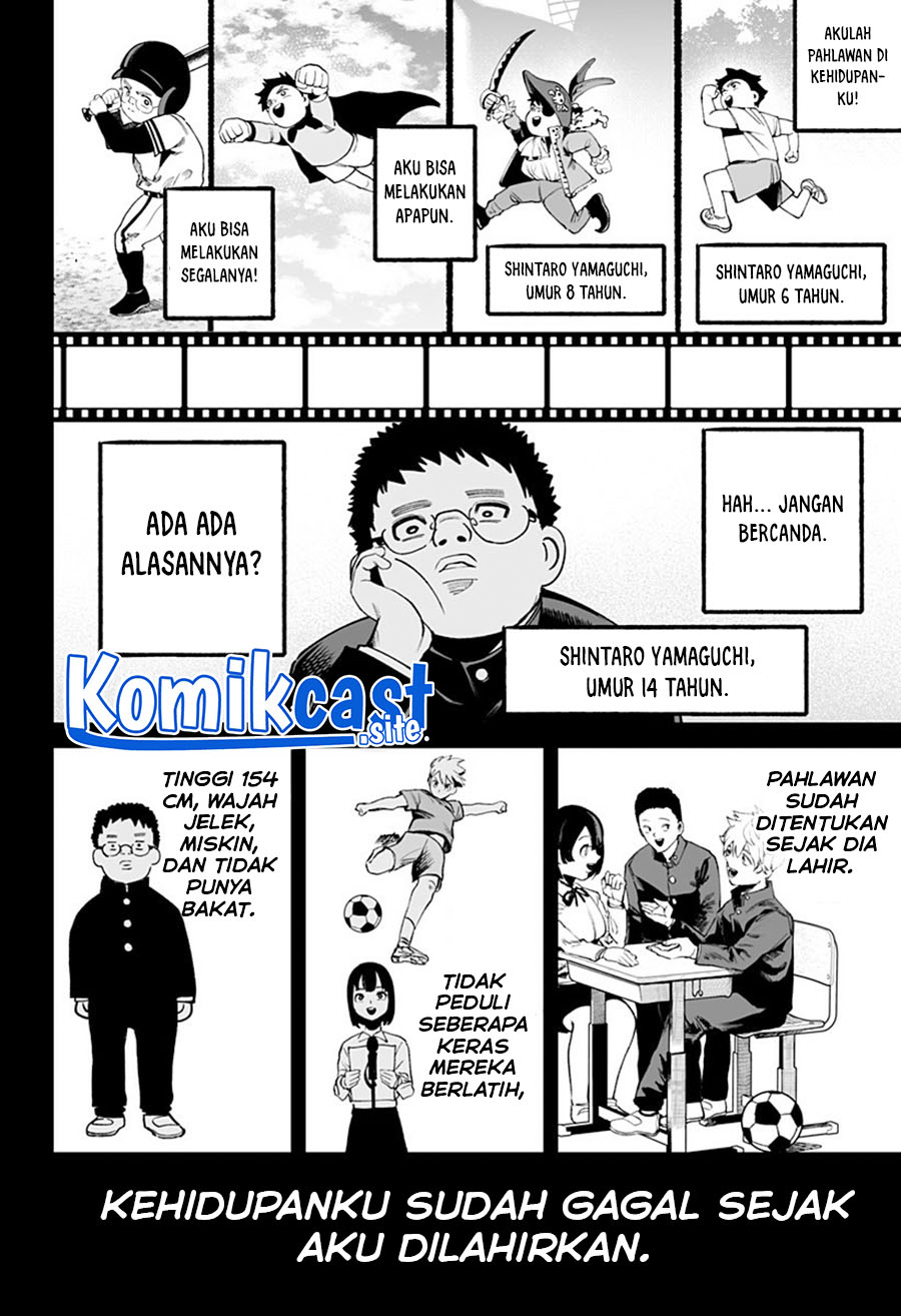 One Room Rakuen Chapter 00 Gambar 38