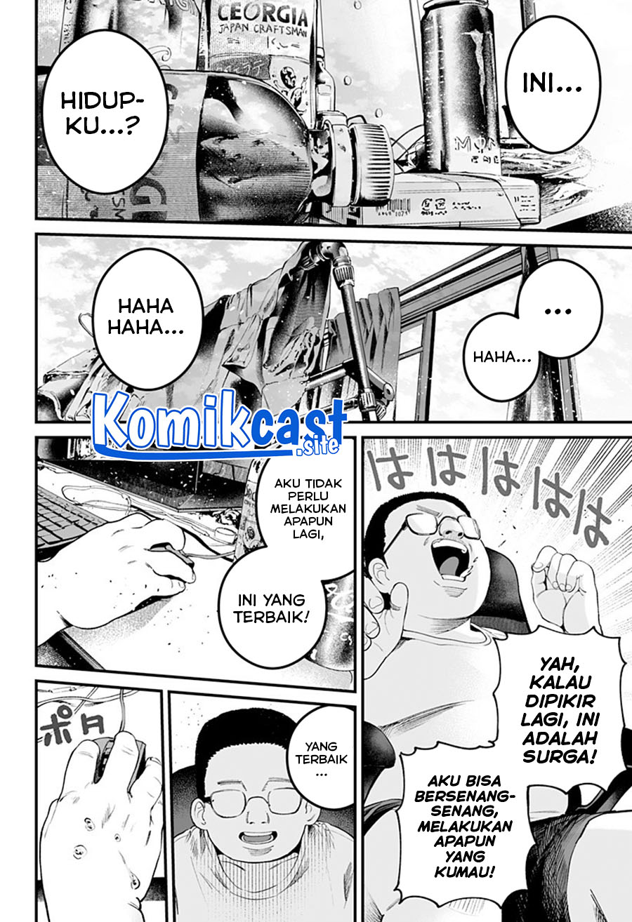 One Room Rakuen Chapter 00 Gambar 42