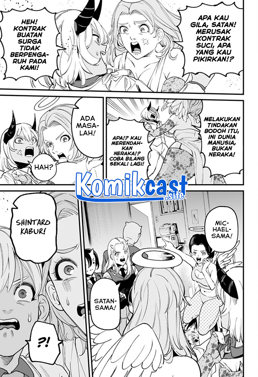 One Room Rakuen Chapter 00 Gambar 55
