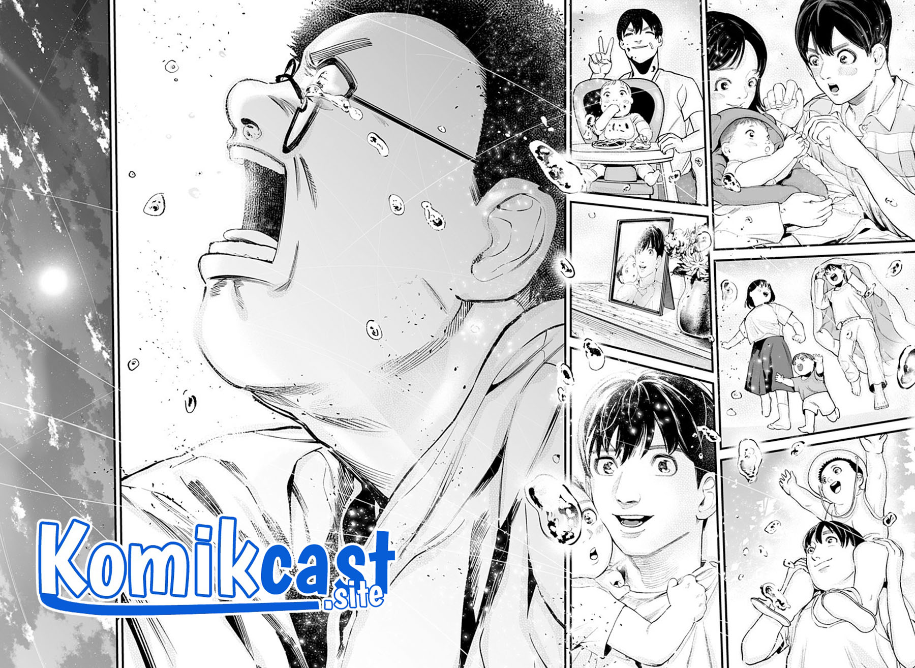 One Room Rakuen Chapter 00 Gambar 57