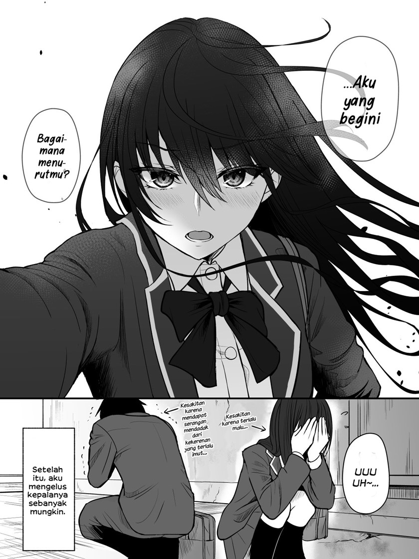 Otonashii Kanojo ga Kakkoii Hanashi Chapter 00 Gambar 3
