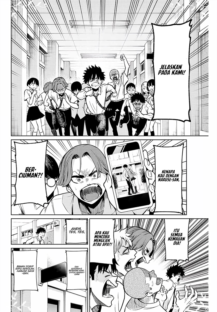 Our Broken Strategic Love Chapter 00 Gambar 5