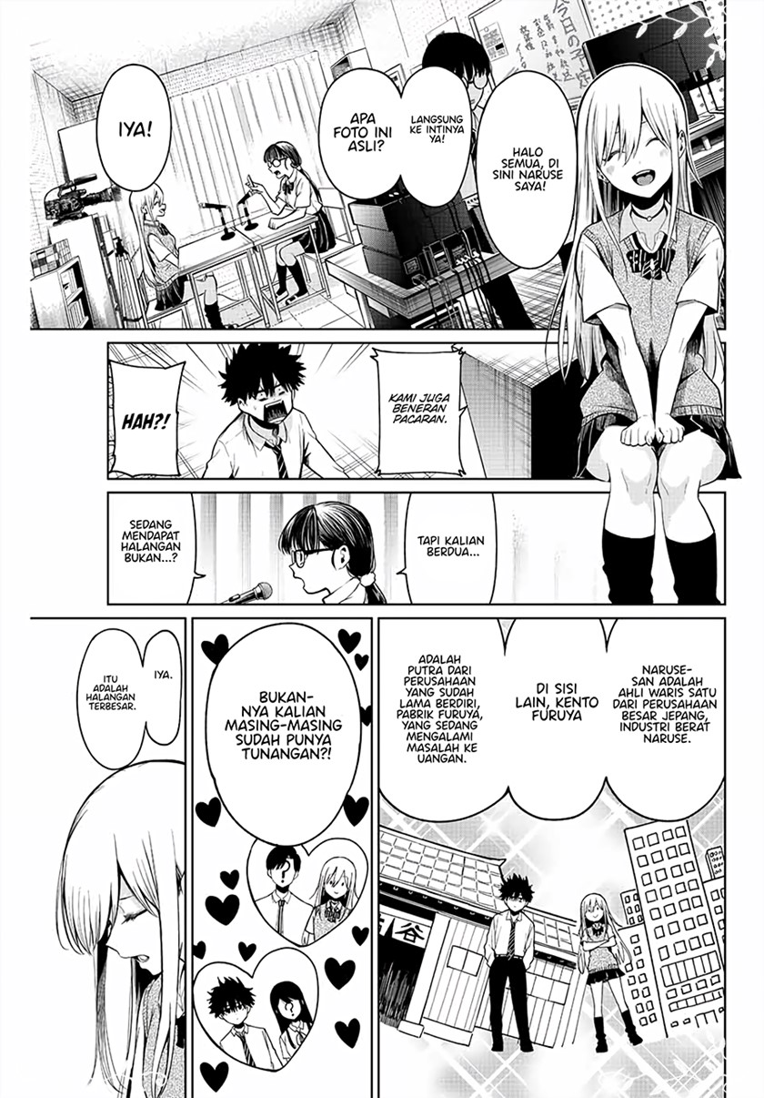 Our Broken Strategic Love Chapter 00 Gambar 6