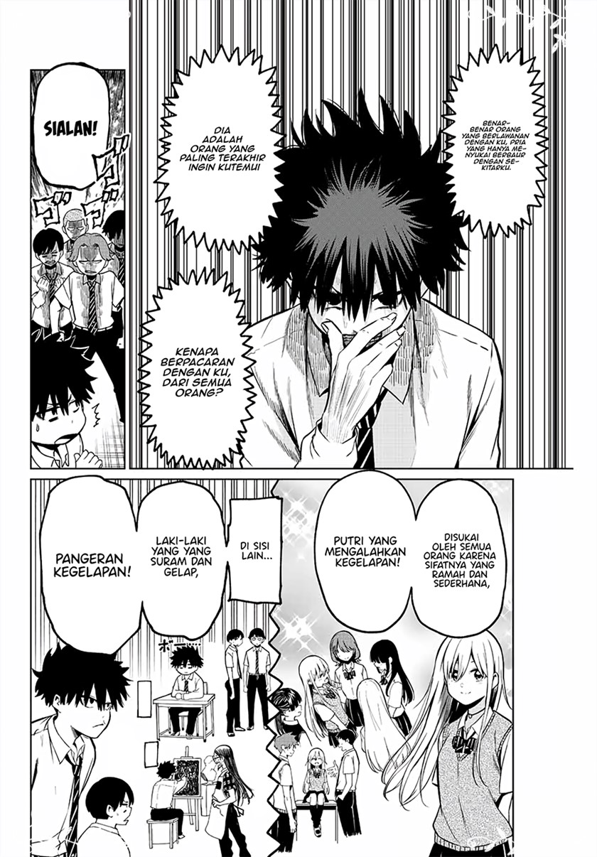 Our Broken Strategic Love Chapter 00 Gambar 9