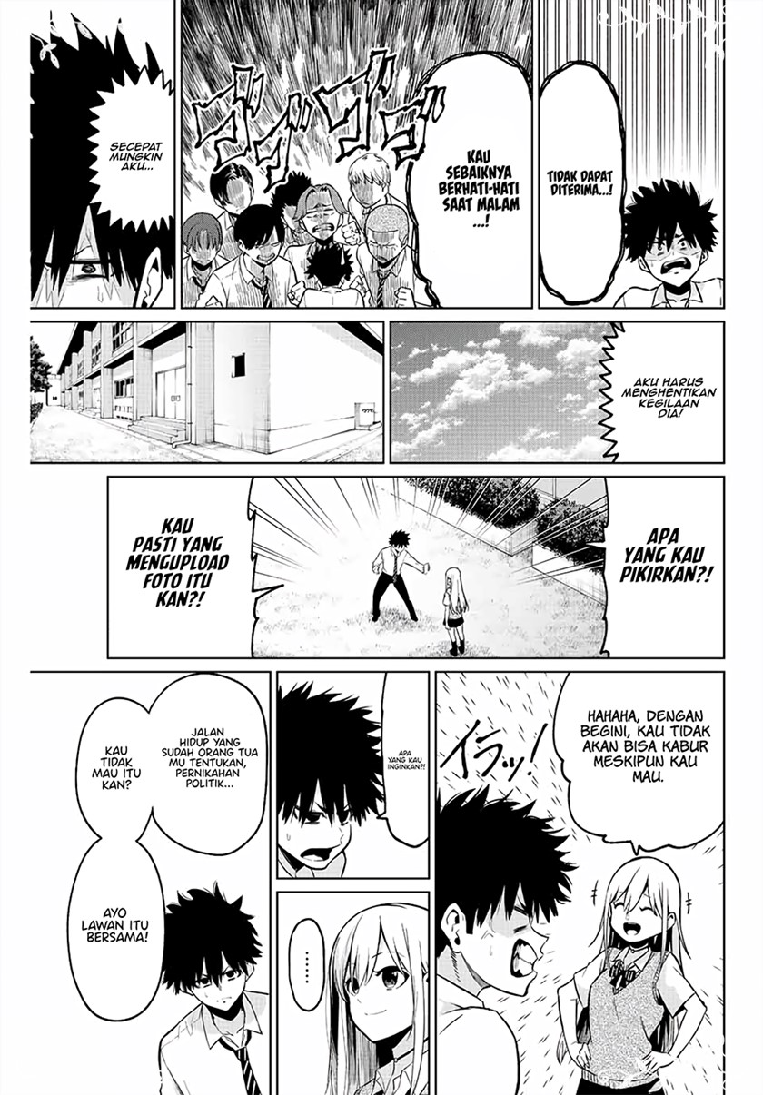Our Broken Strategic Love Chapter 00 Gambar 10