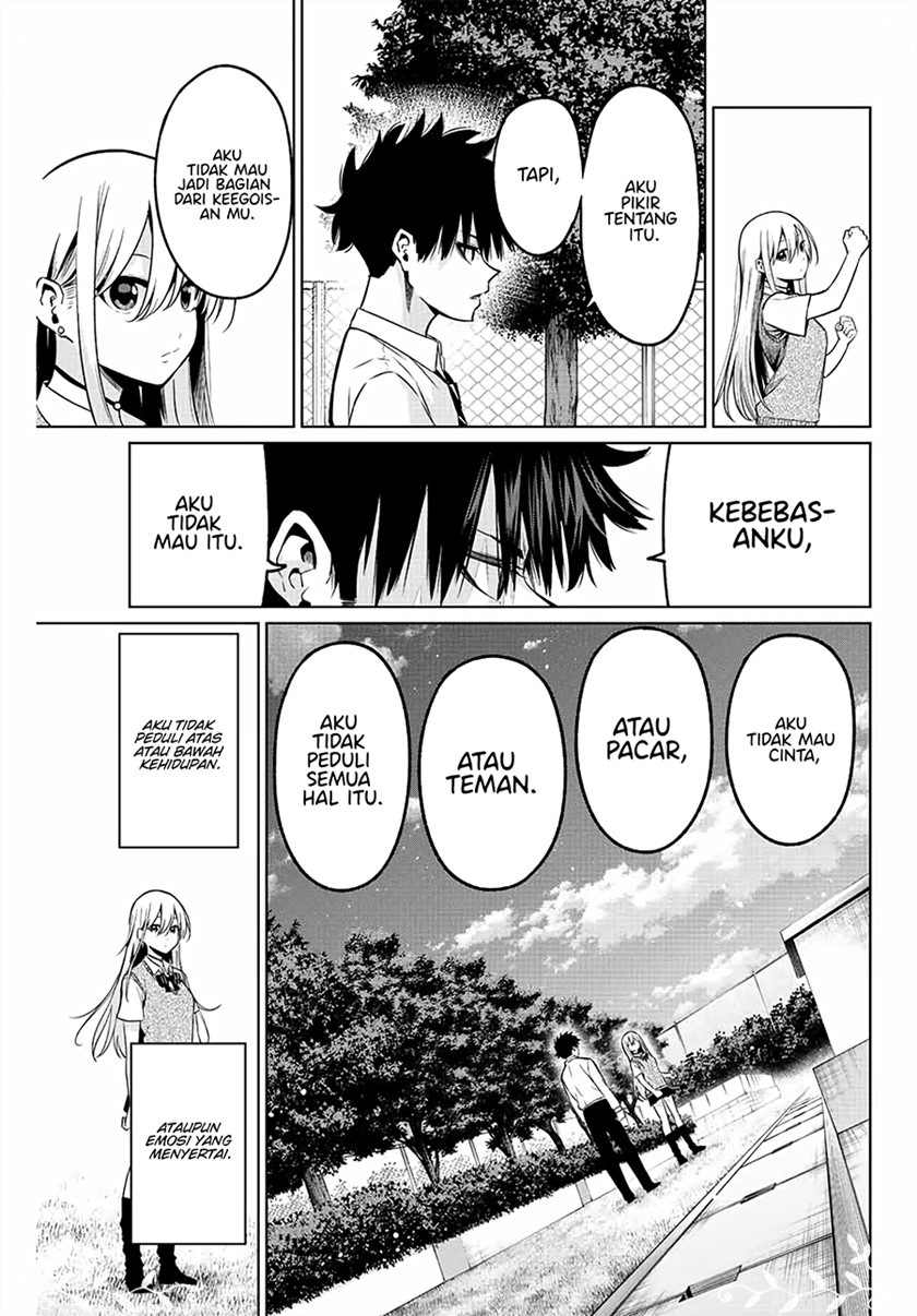 Our Broken Strategic Love Chapter 00 Gambar 12