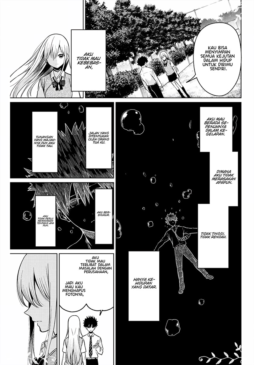 Our Broken Strategic Love Chapter 00 Gambar 14