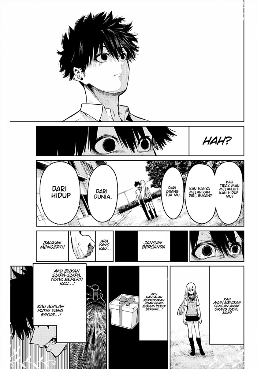 Our Broken Strategic Love Chapter 00 Gambar 16