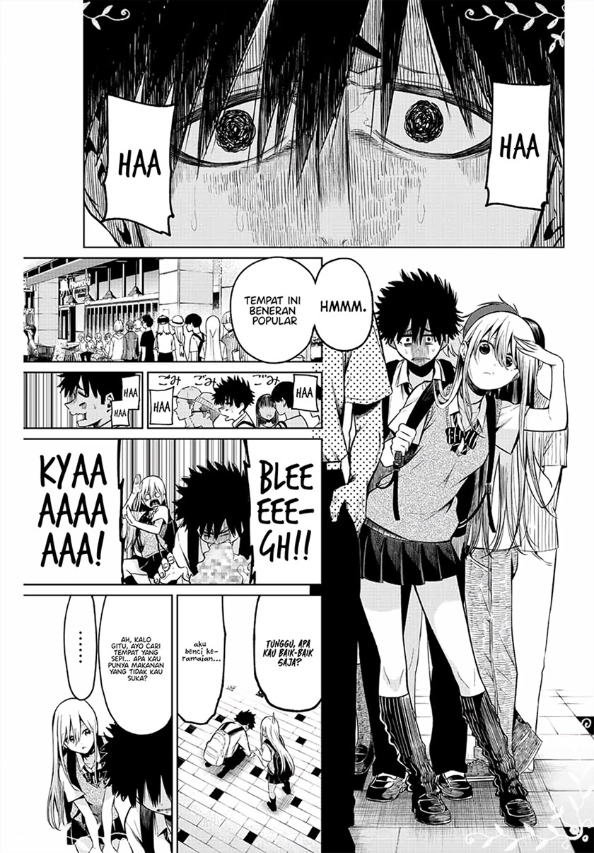 Our Broken Strategic Love Chapter 00 Gambar 18