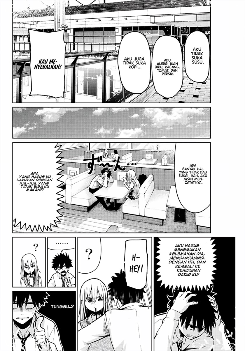 Our Broken Strategic Love Chapter 00 Gambar 19
