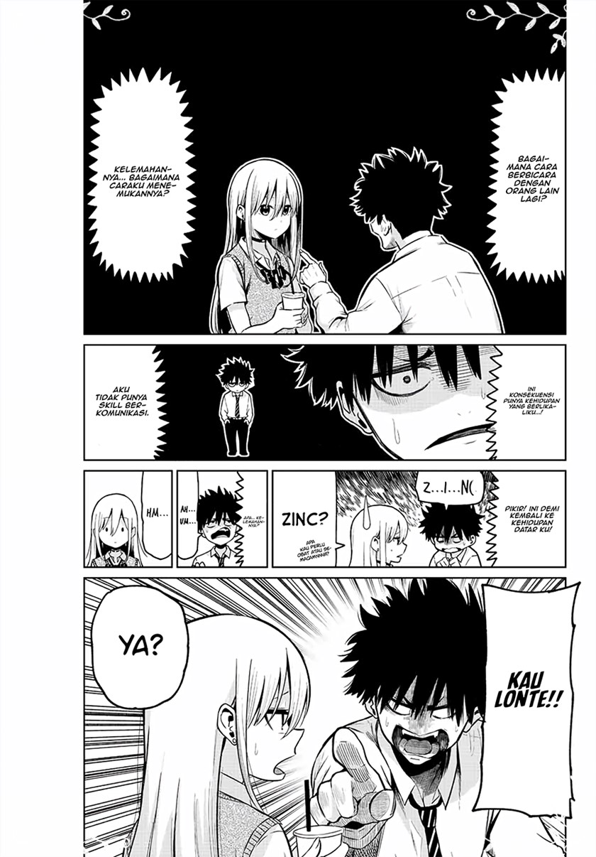 Our Broken Strategic Love Chapter 00 Gambar 20