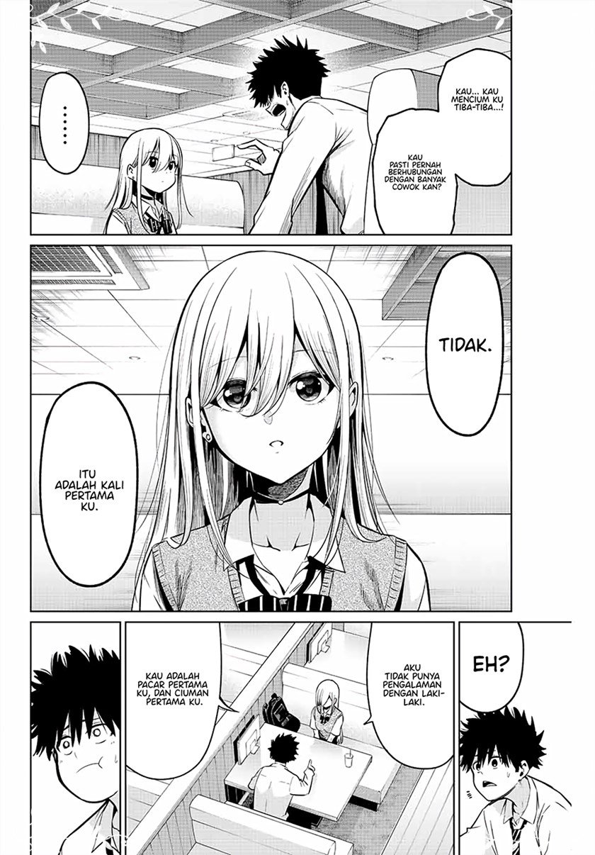 Our Broken Strategic Love Chapter 00 Gambar 21