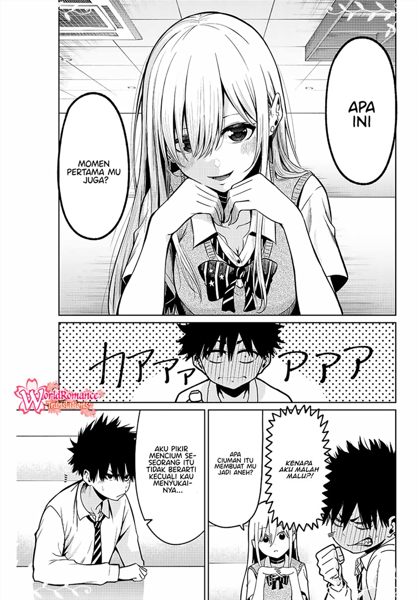 Our Broken Strategic Love Chapter 00 Gambar 22