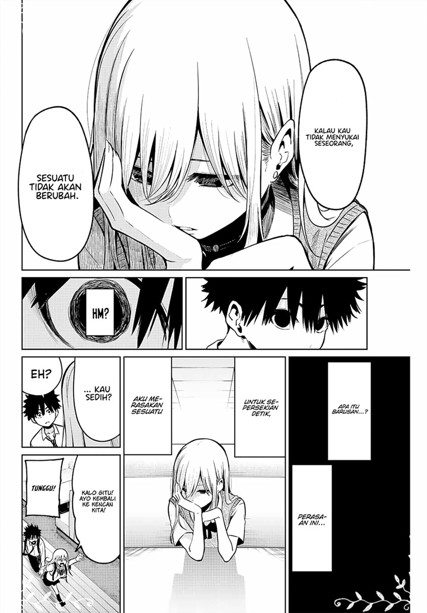Our Broken Strategic Love Chapter 00 Gambar 23