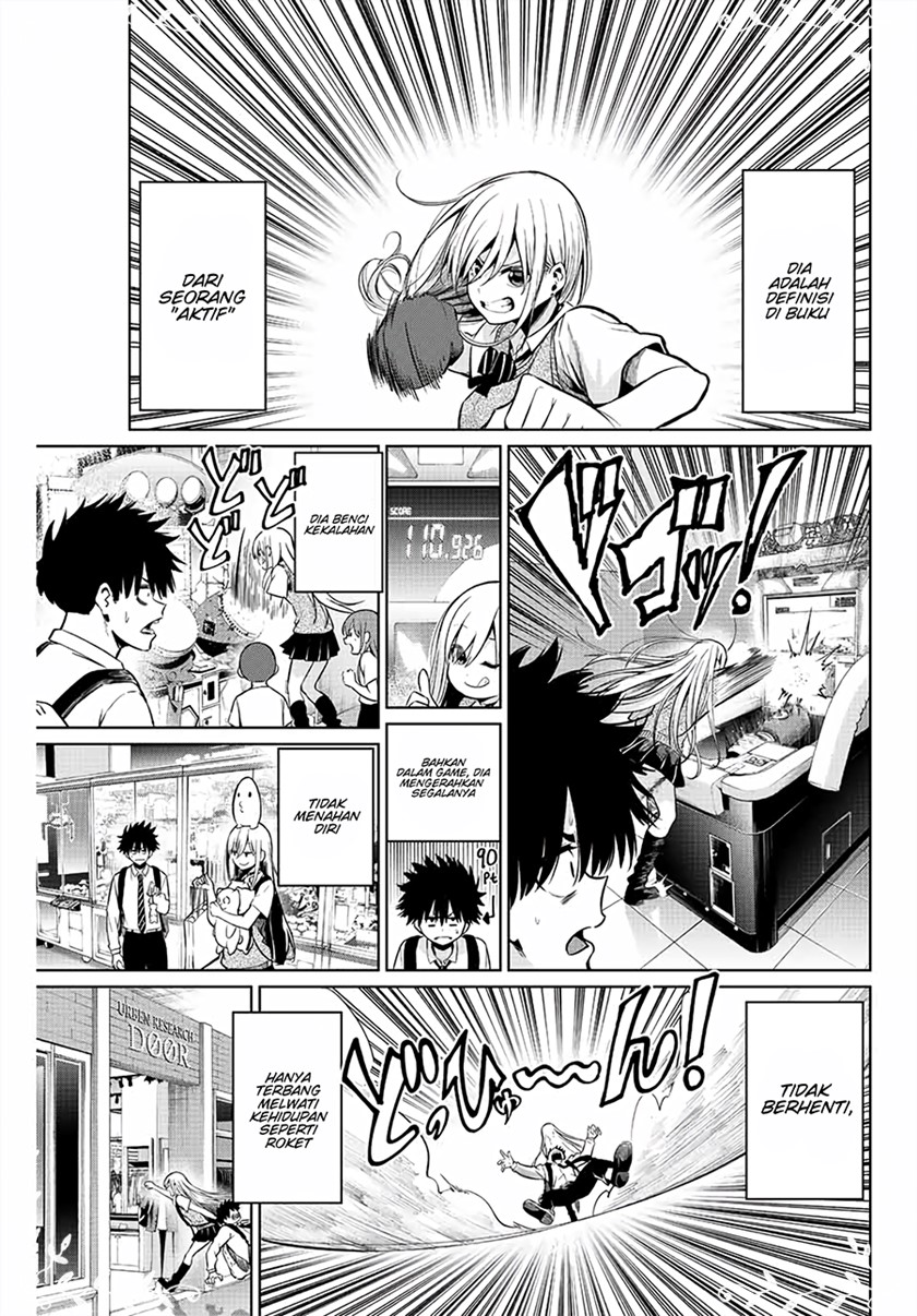 Our Broken Strategic Love Chapter 00 Gambar 24