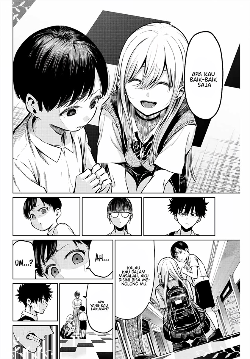 Our Broken Strategic Love Chapter 00 Gambar 31