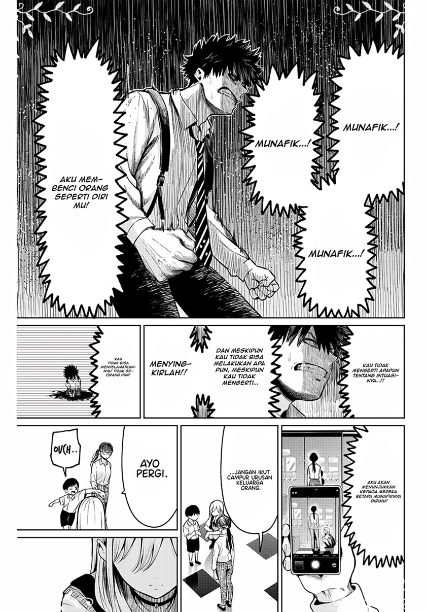 Our Broken Strategic Love Chapter 00 Gambar 32