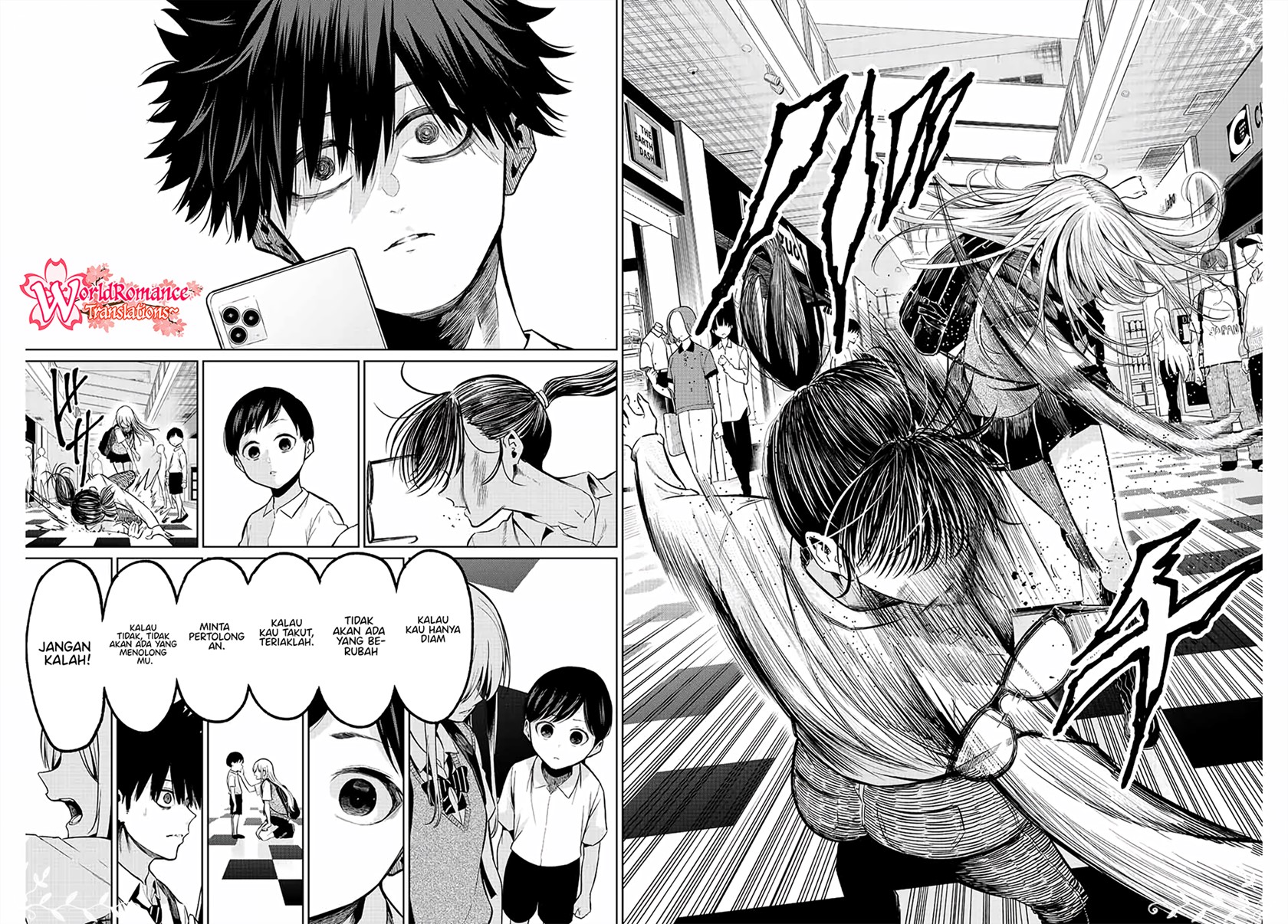 Our Broken Strategic Love Chapter 00 Gambar 33