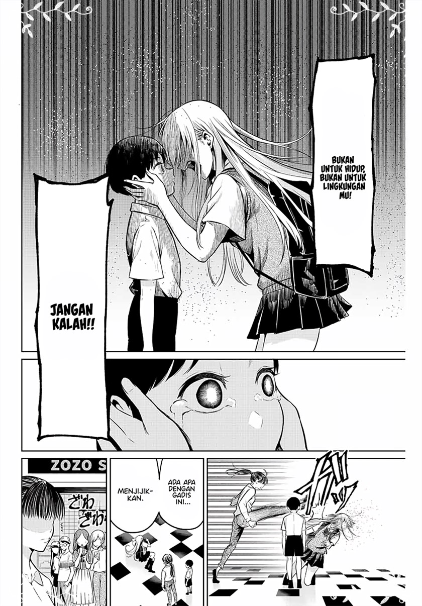 Our Broken Strategic Love Chapter 00 Gambar 34