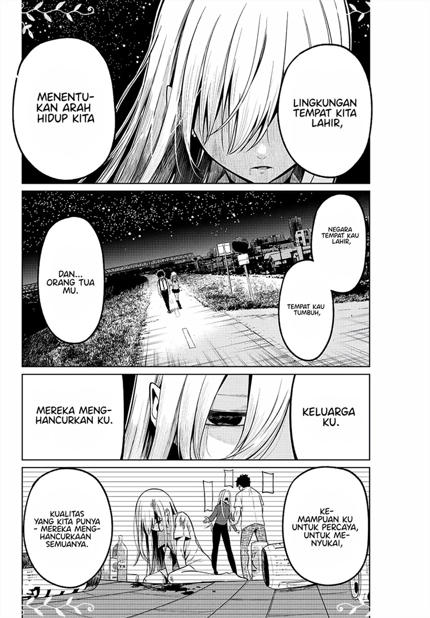 Our Broken Strategic Love Chapter 00 Gambar 38