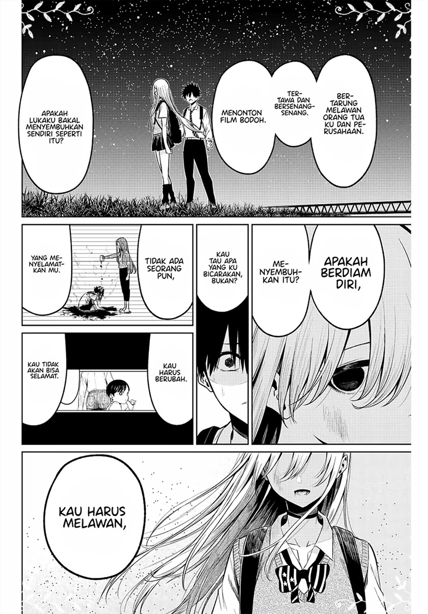 Our Broken Strategic Love Chapter 00 Gambar 40