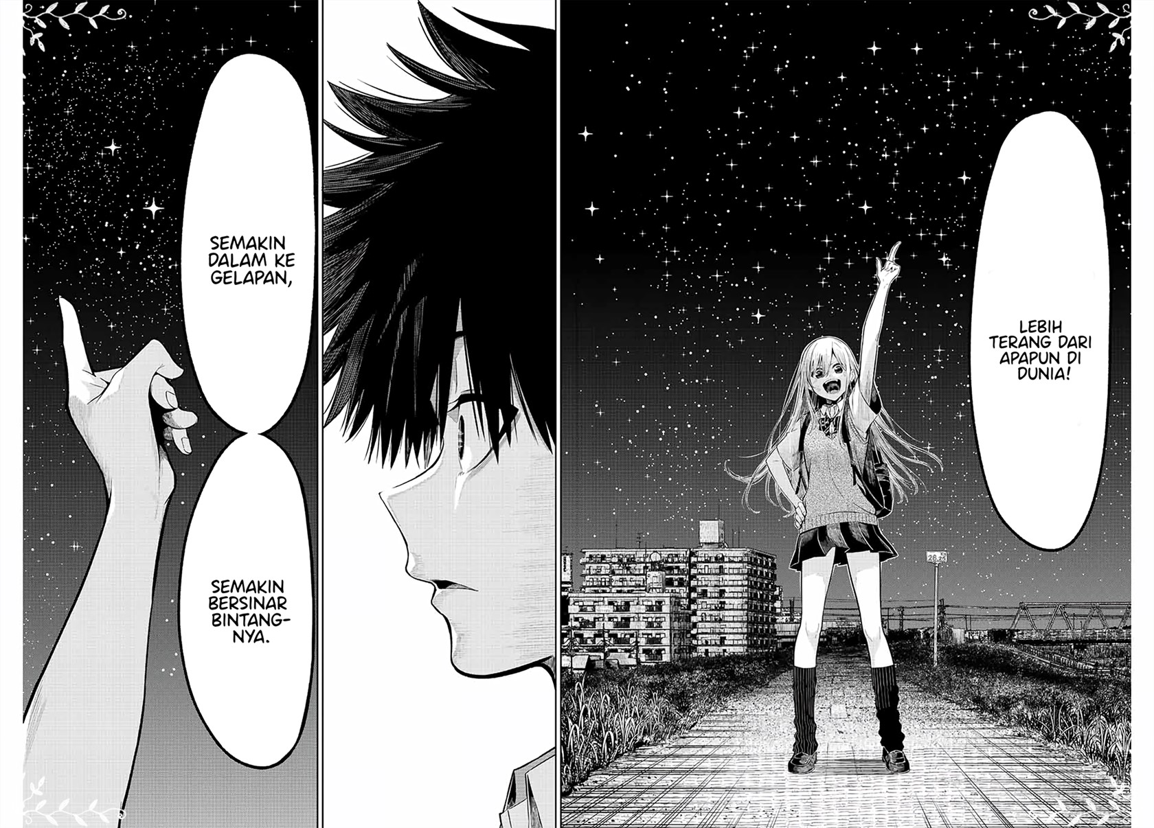 Our Broken Strategic Love Chapter 00 Gambar 42