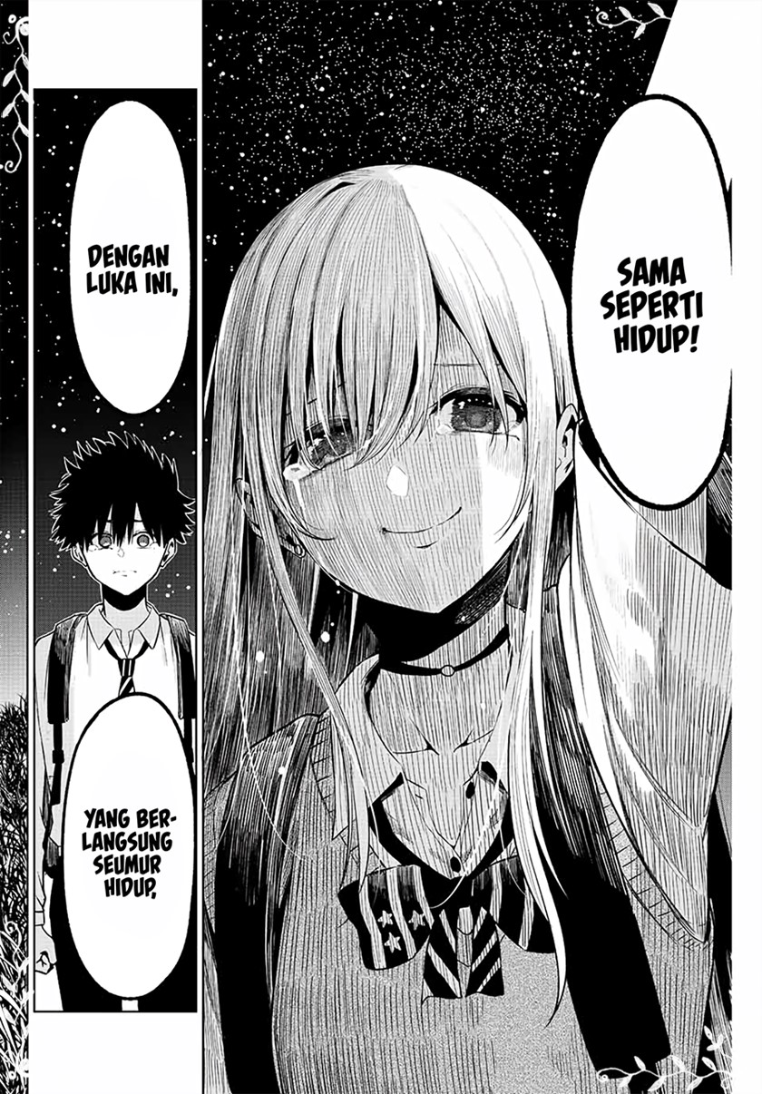 Our Broken Strategic Love Chapter 00 Gambar 43