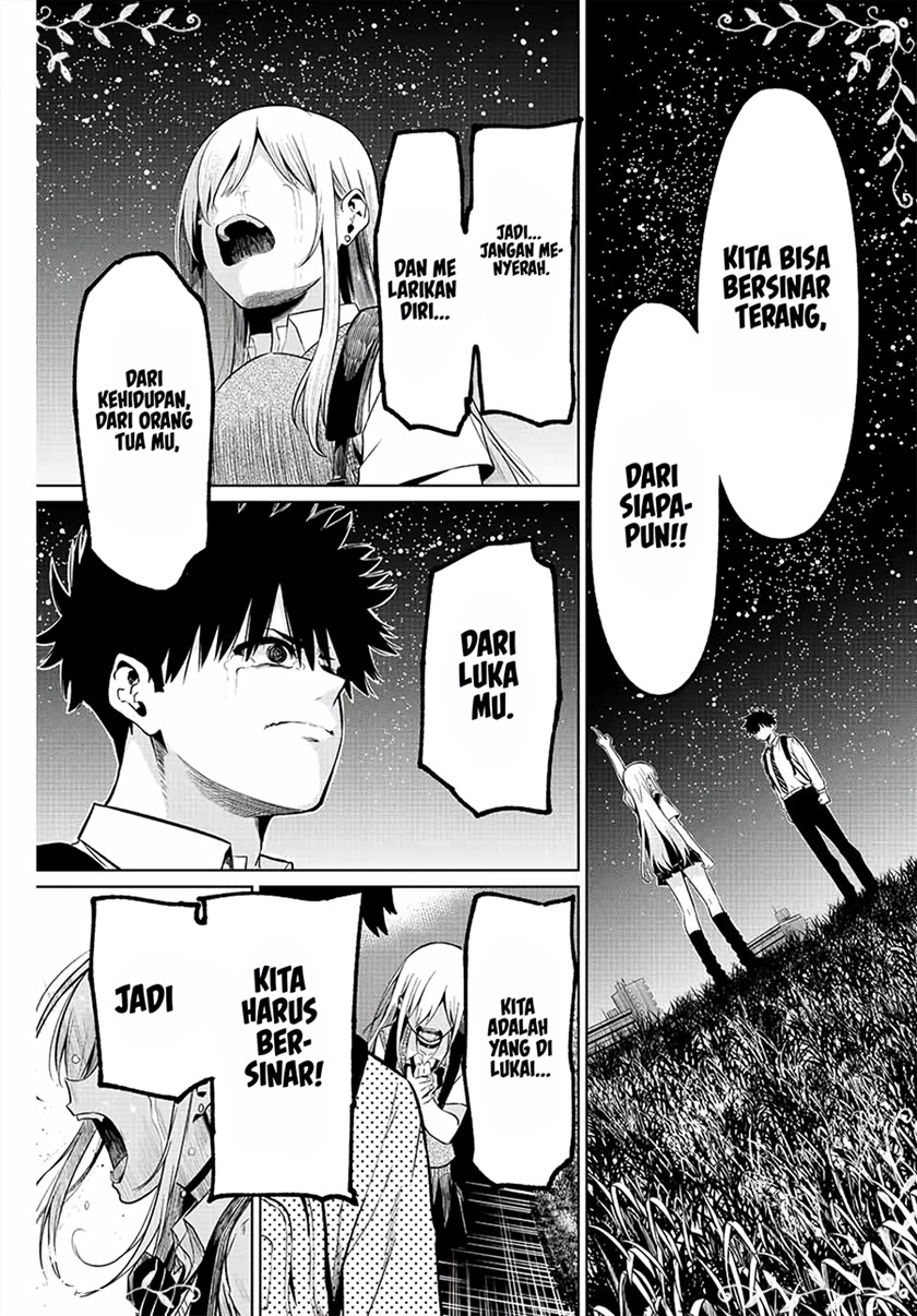 Our Broken Strategic Love Chapter 00 Gambar 44