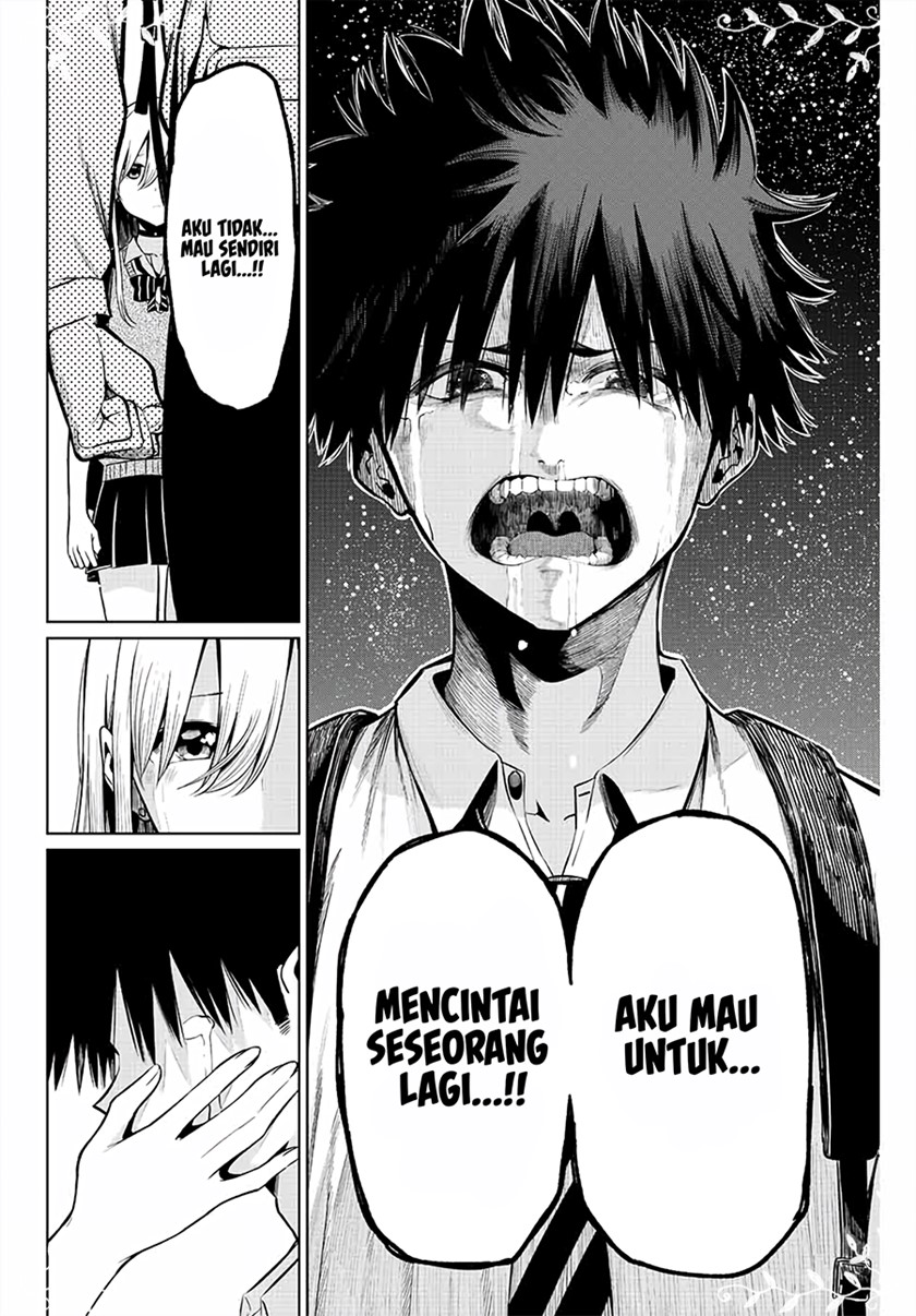 Our Broken Strategic Love Chapter 00 Gambar 48