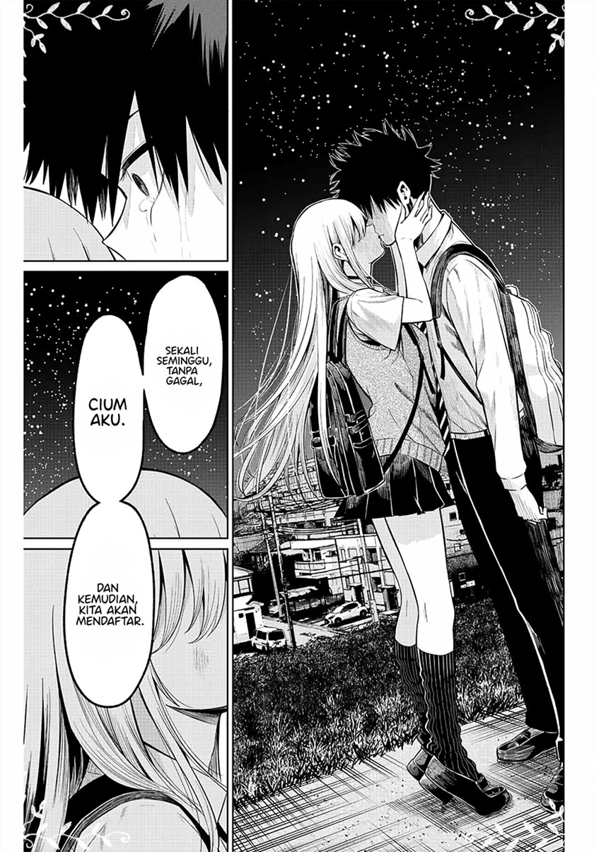 Our Broken Strategic Love Chapter 00 Gambar 49