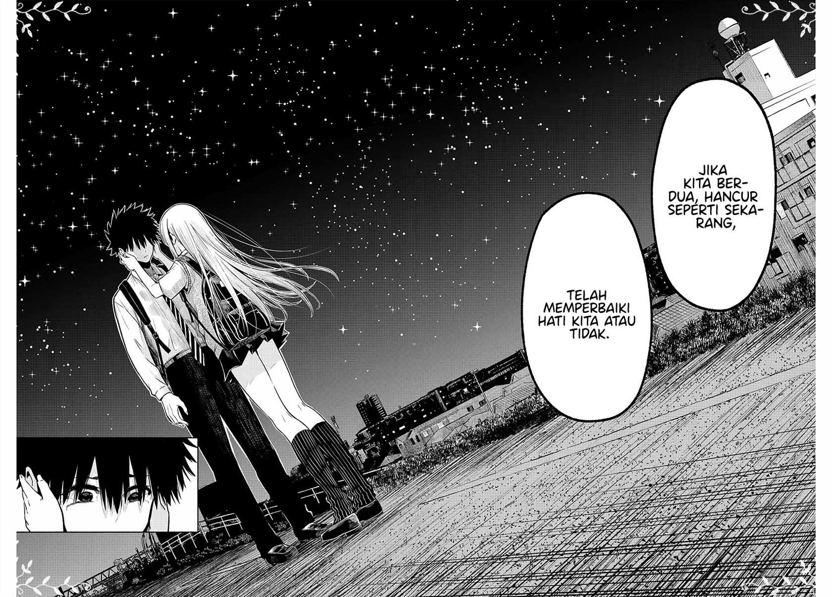 Our Broken Strategic Love Chapter 00 Gambar 50