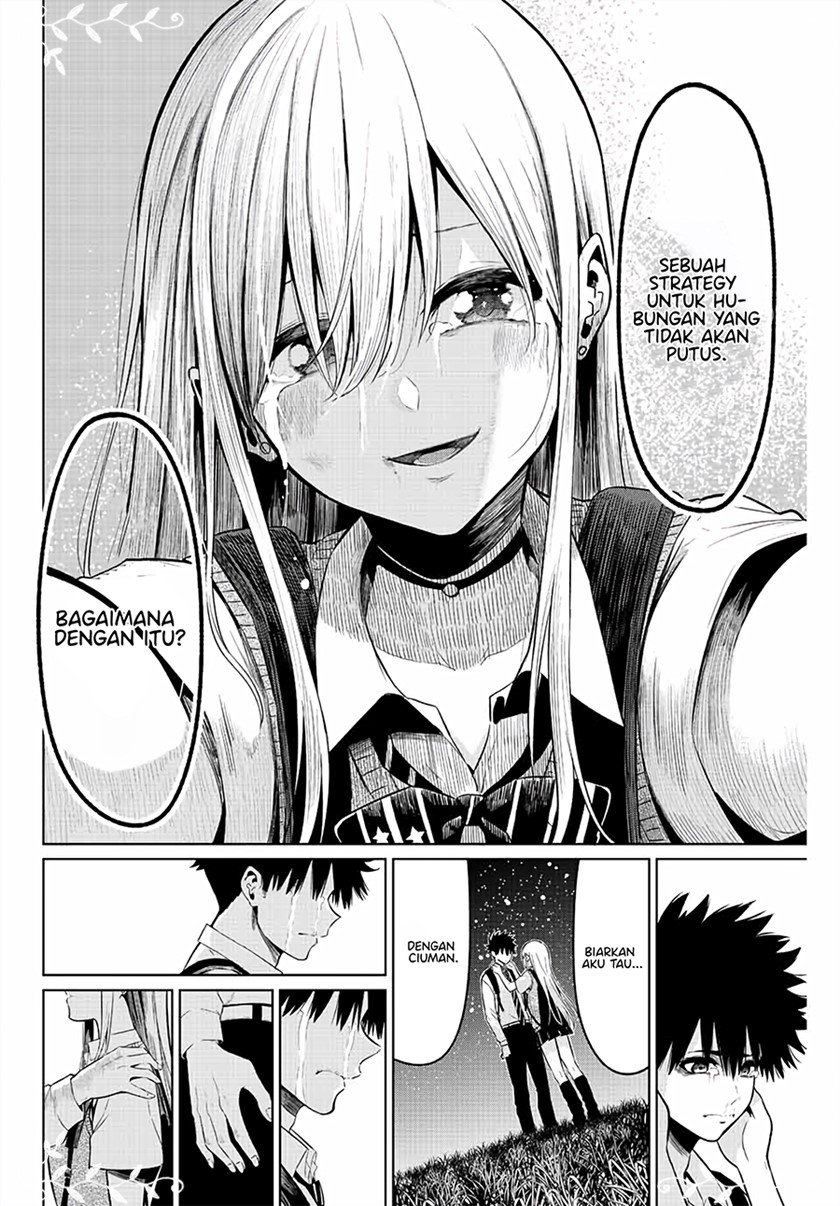 Our Broken Strategic Love Chapter 00 Gambar 51