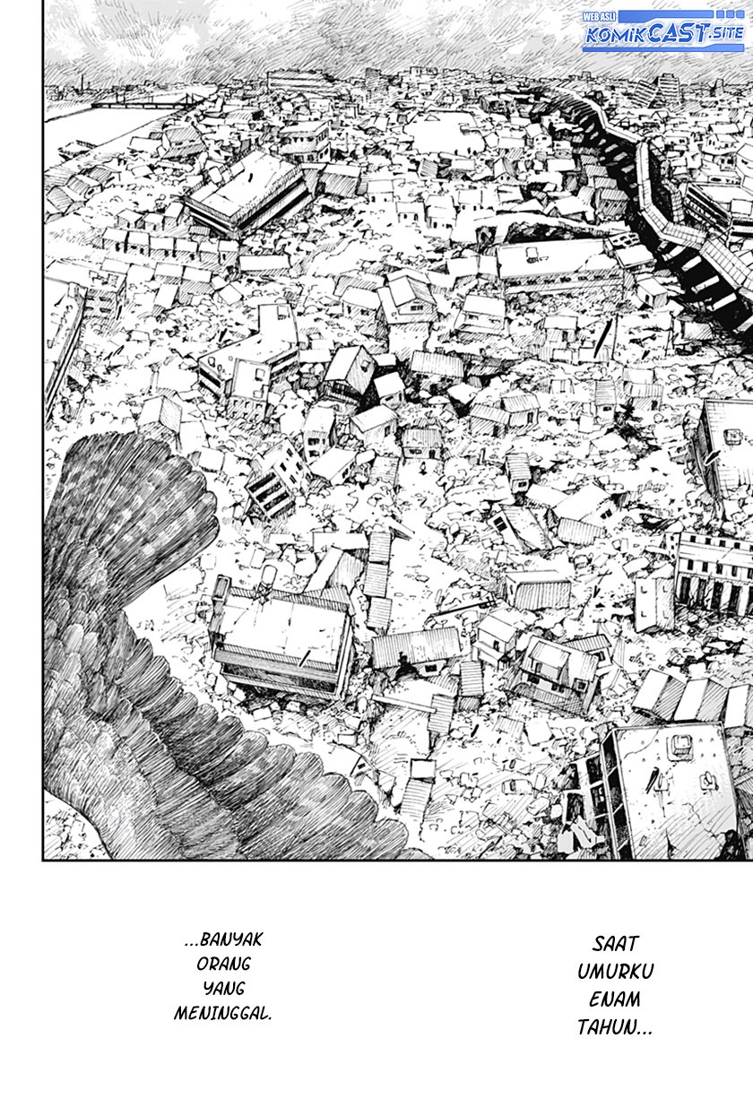 Pen Pal at the End of the World Chapter 00 Gambar 4