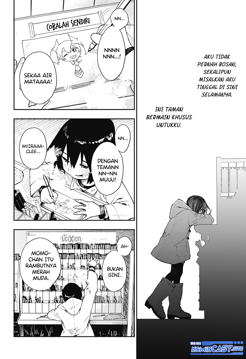 Pen Pal at the End of the World Chapter 00 Gambar 10