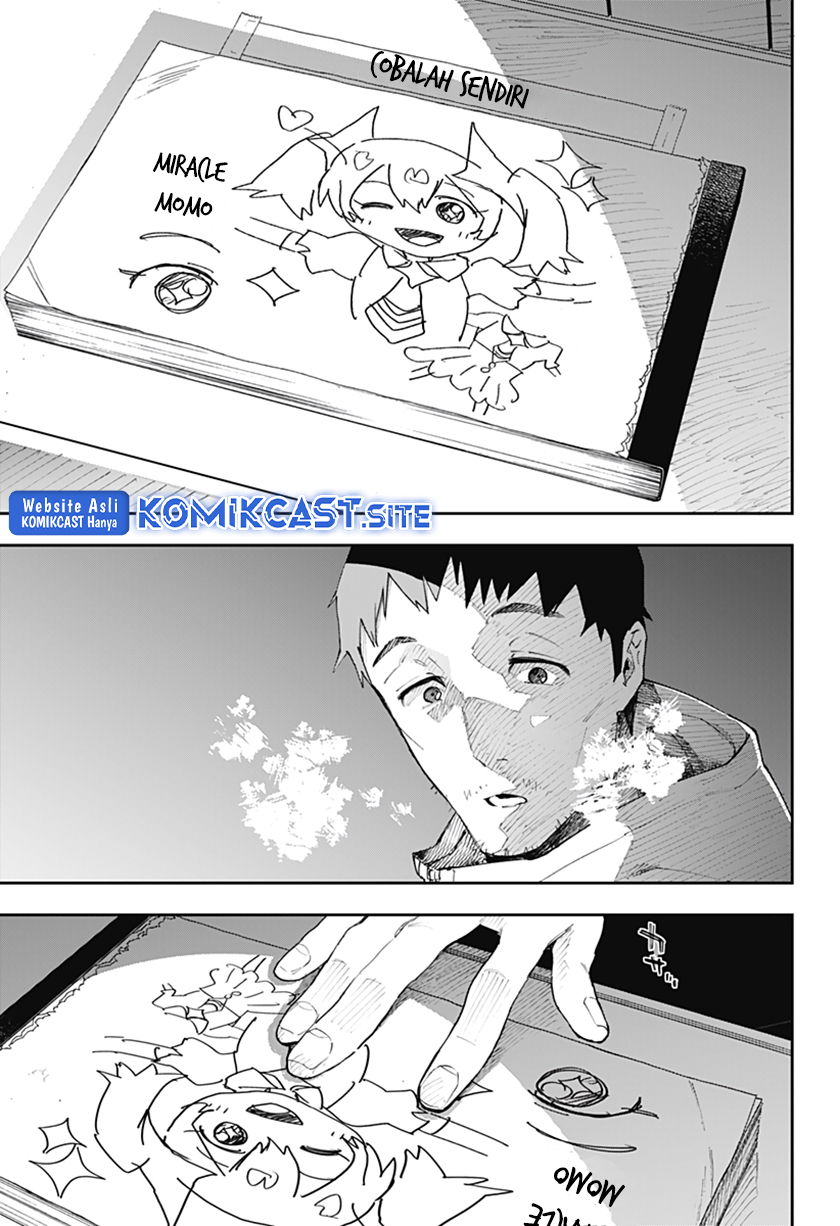 Pen Pal at the End of the World Chapter 00 Gambar 17