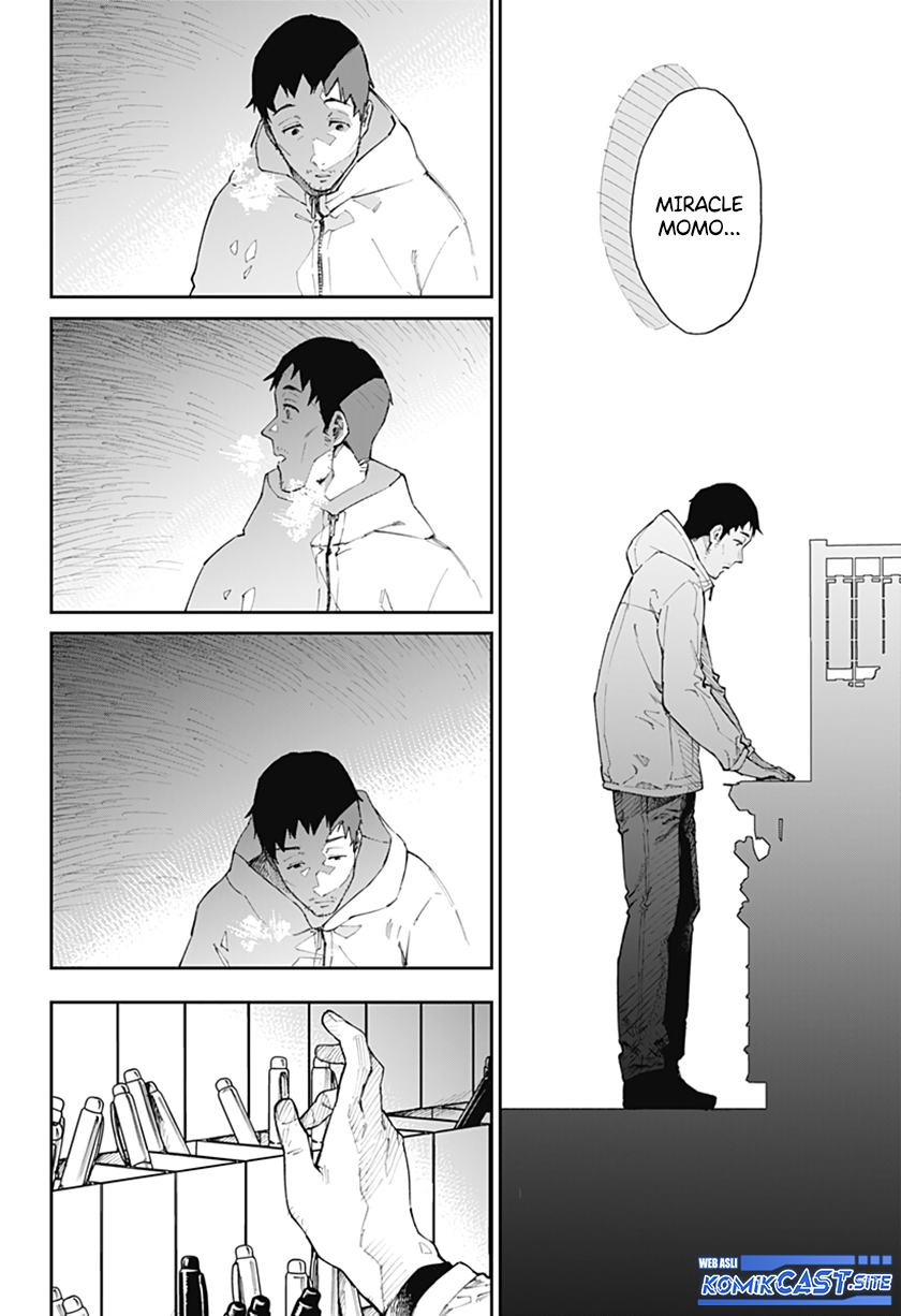 Pen Pal at the End of the World Chapter 00 Gambar 18