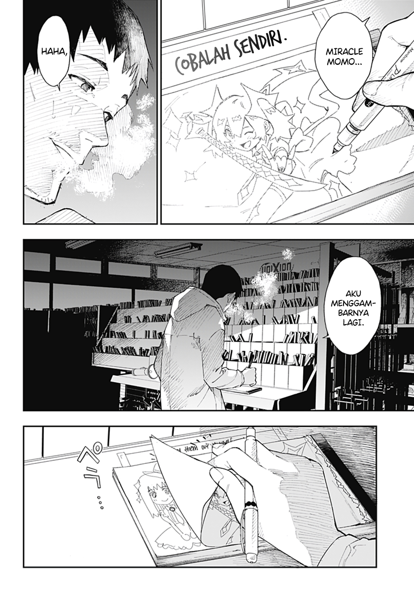 Pen Pal at the End of the World Chapter 00 Gambar 20